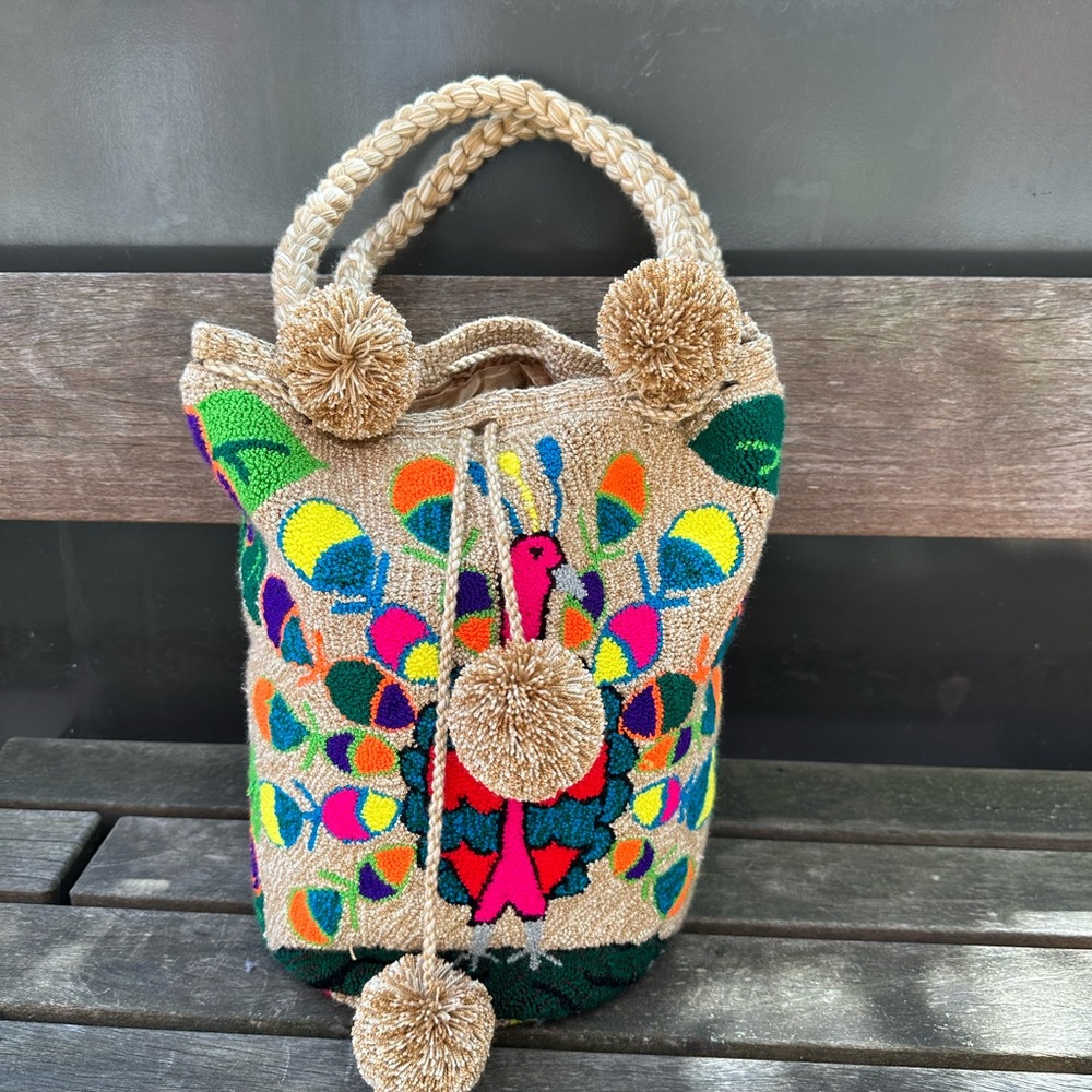 Mochilas wayuu